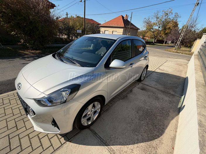 HYUNDAI I10 1.0 MPi Premium (Automata)