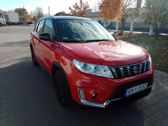 SUZUKI VITARA 1.4 GL+