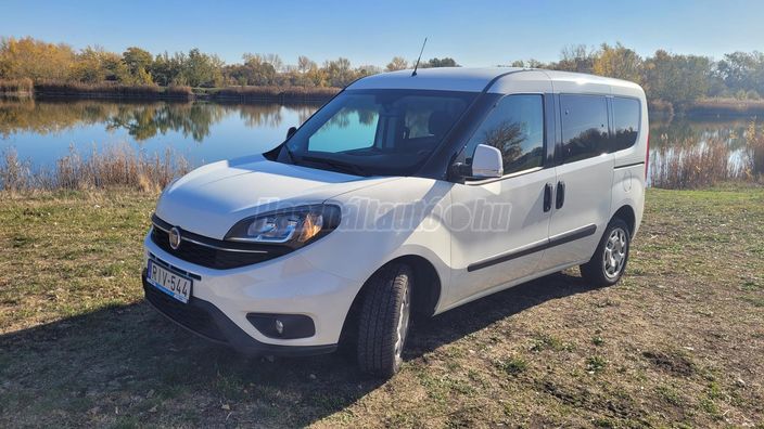 FIAT DOBLO Dobló Panorama 1.6 16V Mjet Easy
