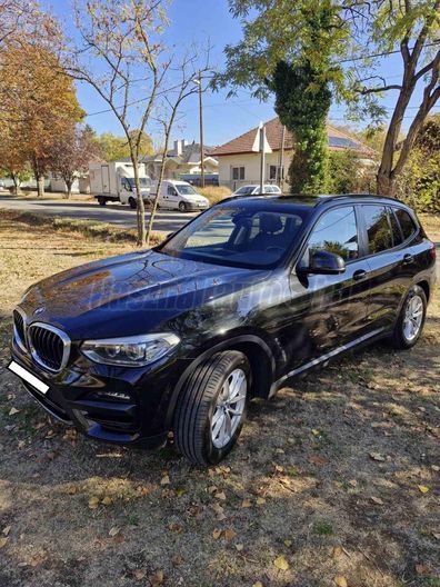 BMW X3 xDrive20i Advantage (Automata)