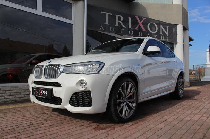 BMW X4 xDrive35d Advantage (Automata)