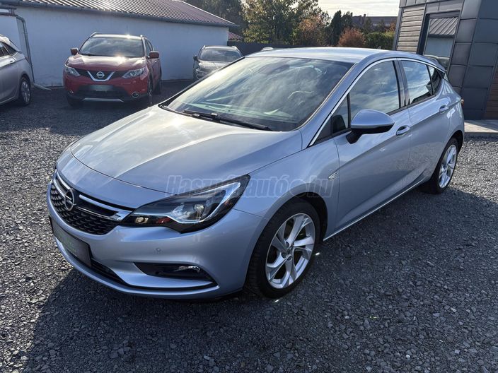 OPEL ASTRA K 1.4 T Start-Stop Innovation