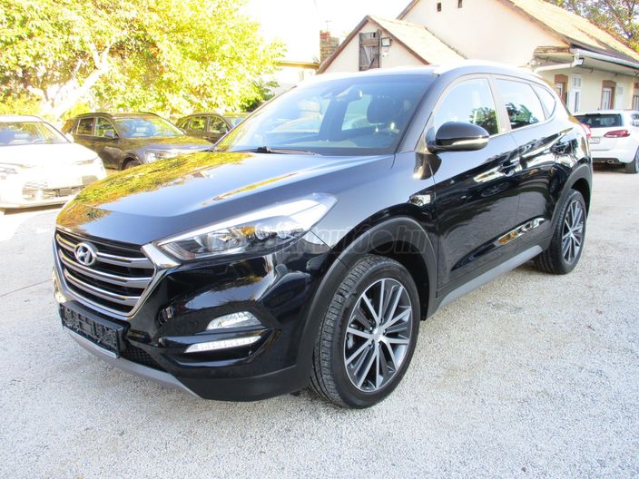 HYUNDAI TUCSON 1.6 T-GDi Premium