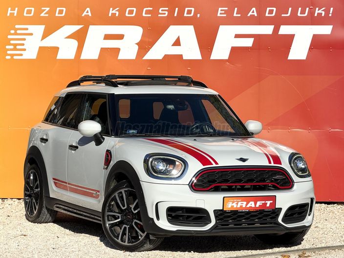 MINI COUNTRYMAN 2.0 John Cooper Works ALL4 (Automata)