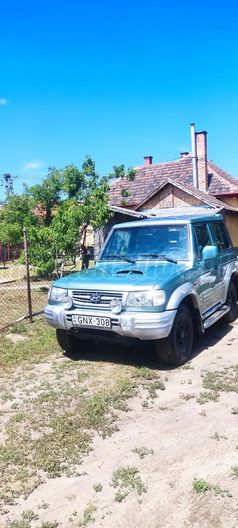 HYUNDAI GALLOPER 2.5 TD