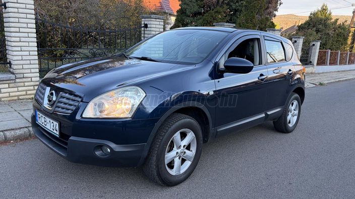 NISSAN QASHQAI 1.5 dCi Visia 2WD