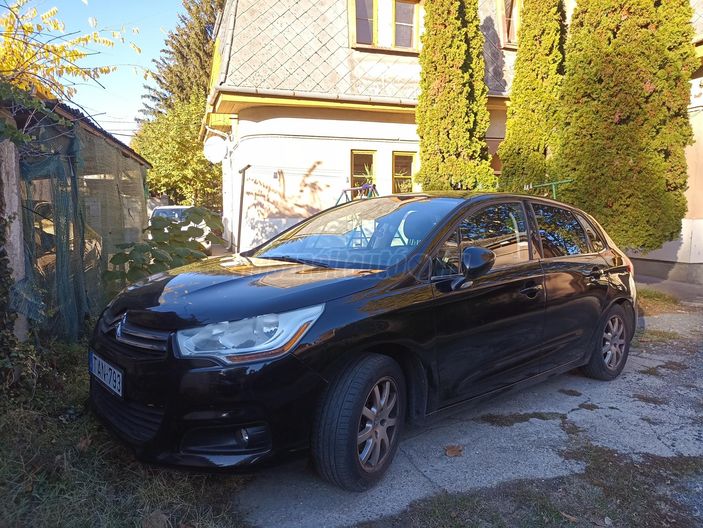 CITROEN C4 1.6 HDi Tendance