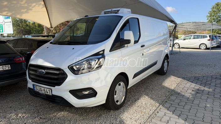 FORD TRANSIT Custom 2.0 TDCi 340 L2H1 Trend