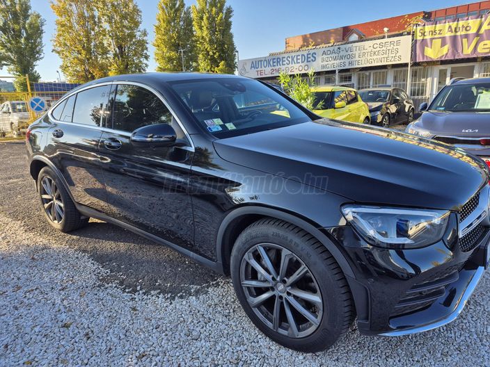 MERCEDES-BENZ GLC 300 d 4Matic 9G-TRONIC