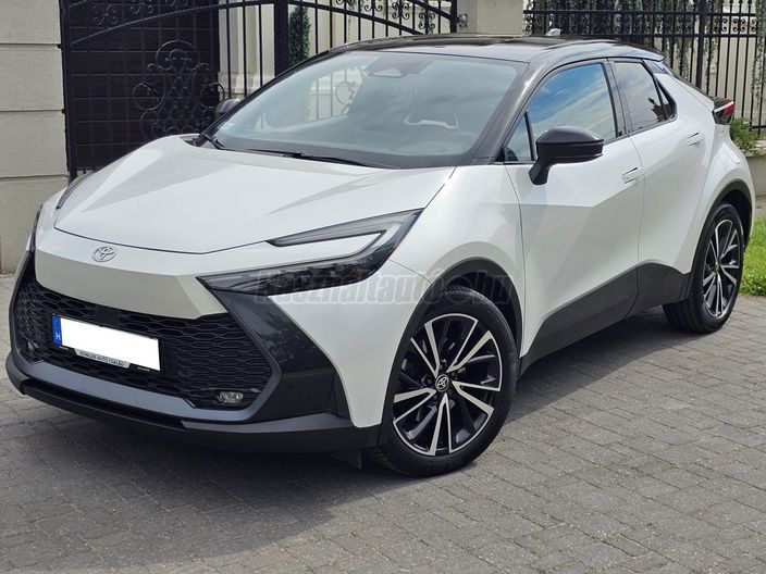 TOYOTA C-HR 2.0 PHEV Executive Tech VIP e-CVT