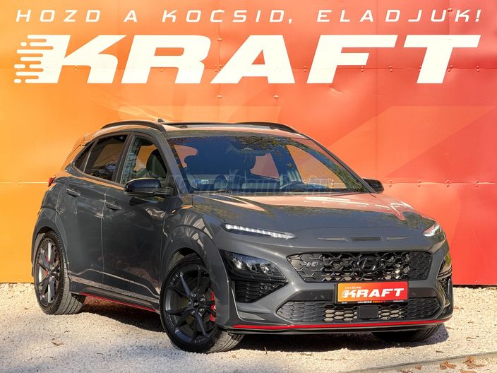 HYUNDAI KONA 2.0 T-GDi N DCT