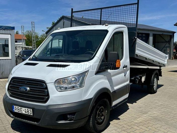 FORD TRANSIT 2.0 TDCi 350 LWB Trend