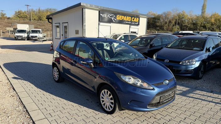 FORD FIESTA 1.25 Ambiente