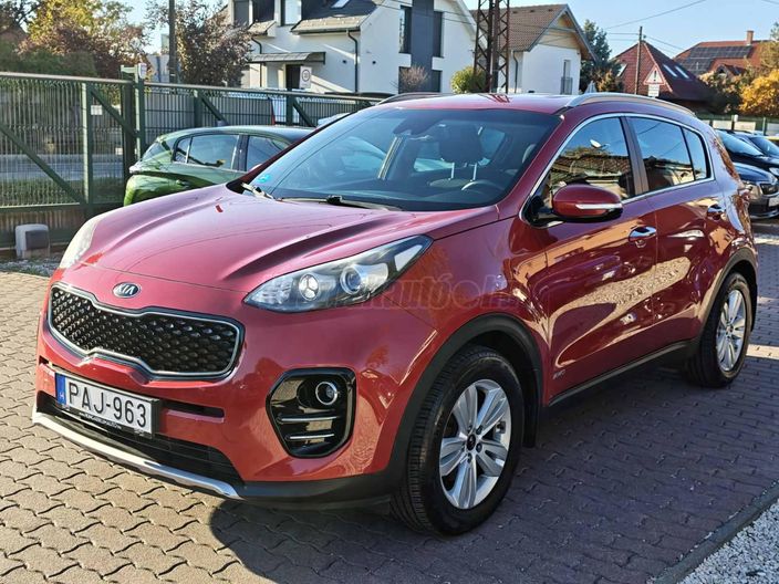 KIA SPORTAGE 1.6 T-GDI EX Limited 4x4 DCT