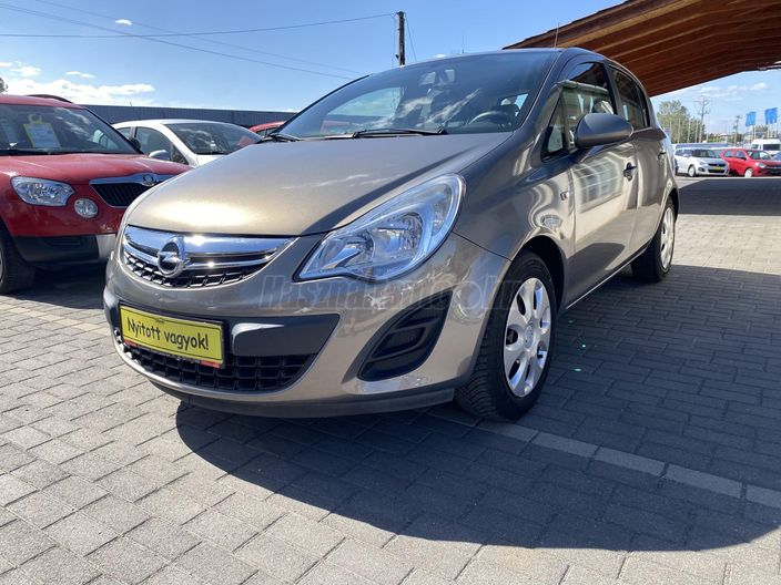 OPEL CORSA D 1.2 Color Edition