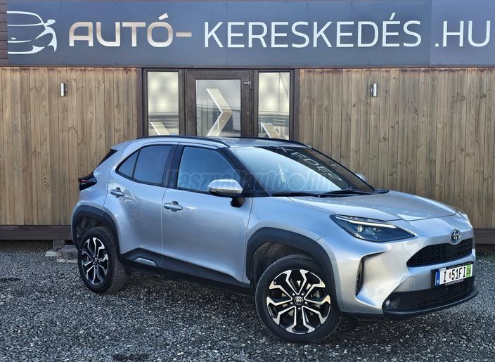 TOYOTA YARIS CROSS 1.5 Hybrid Comfort e-CVT