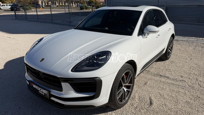 PORSCHE MACAN S PDK