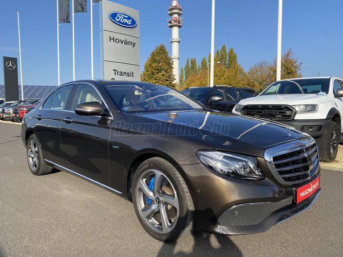 MERCEDES-BENZ E 350 e 9G-TRONIC