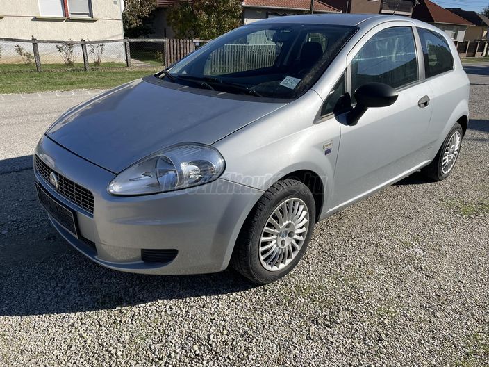 FIAT GRANDE PUNTO 1.2 8V Active