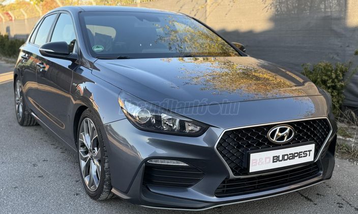 HYUNDAI I30 1.4 T-GDi Premium N Line