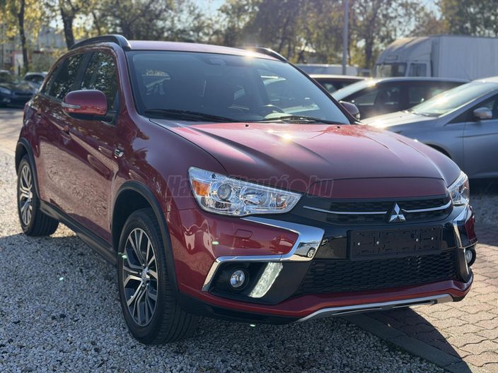 MITSUBISHI ASX 1.6 MIVEC Intsyle Navi 2WD