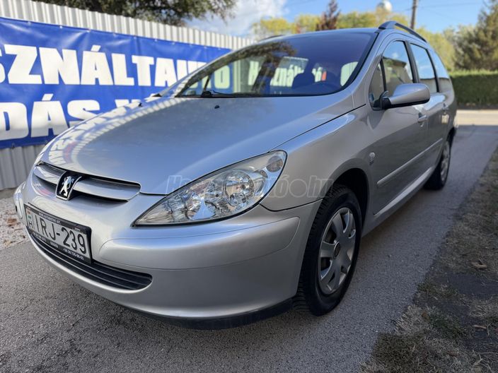 PEUGEOT 307 SW 1.6 Presence