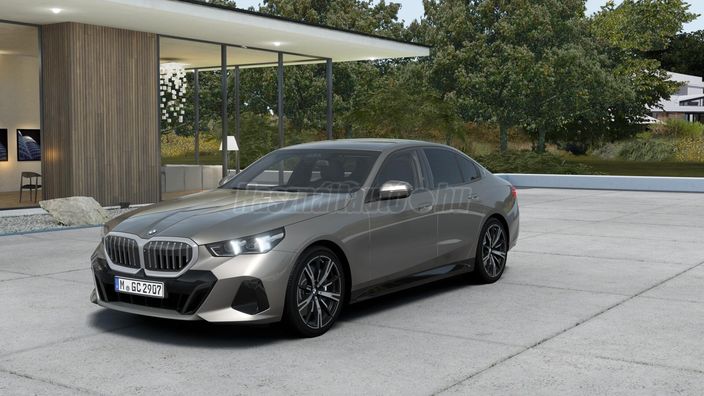 BMW 5-ÖS SOROZAT 540d xDrive (Automata)