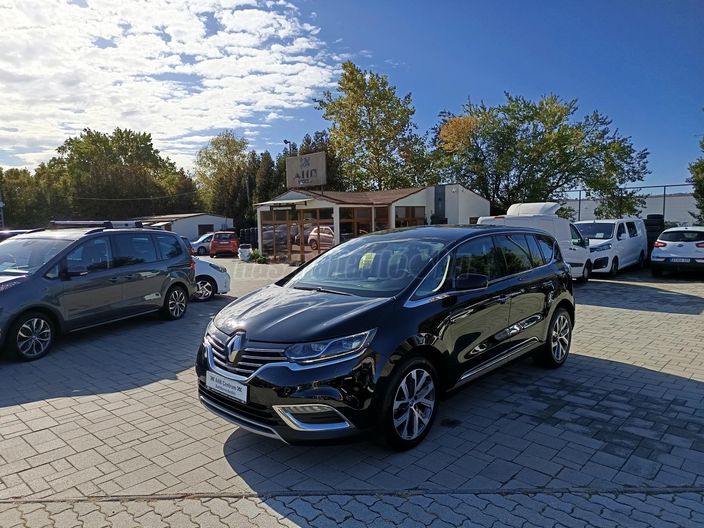RENAULT ESPACE 1.6 dCi Magnetic 4Control EDC6 (7 személyes )