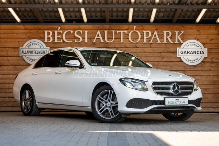MERCEDES-BENZ E 350 d 9G-TRONIC