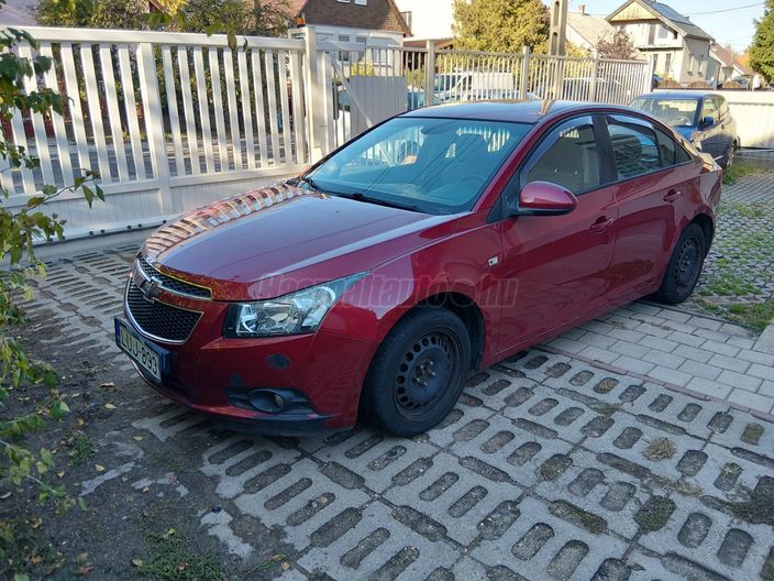 CHEVROLET CRUZE 1.6 LS