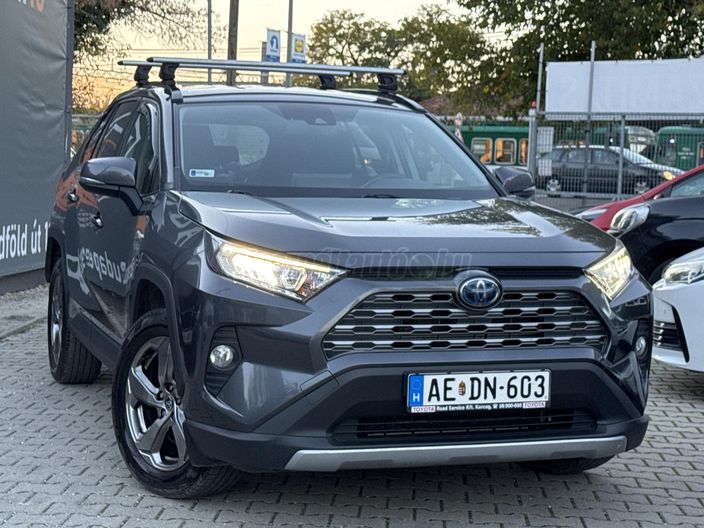 TOYOTA RAV 4 Rav4 2.5 Hybrid Comfort AWD e-CVT