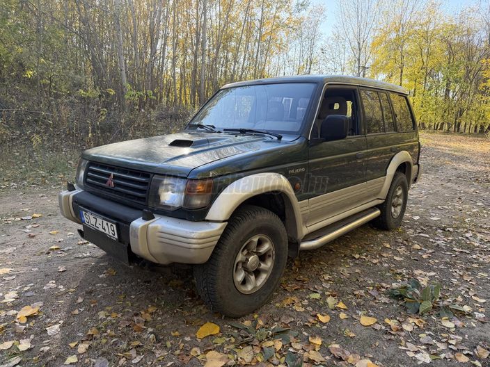 MITSUBISHI PAJERO Wagon 2.8 TD GLS Magnum