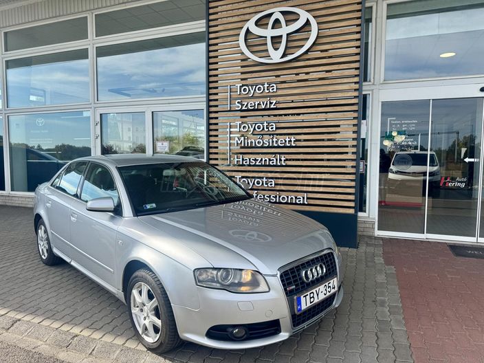 AUDI A4 3.0 V6 TDI quattro Tiptronic ic