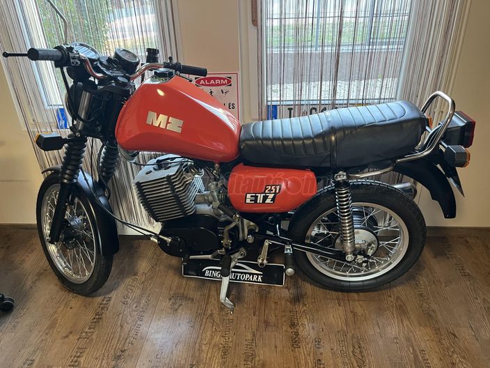 MZ ETZ 251