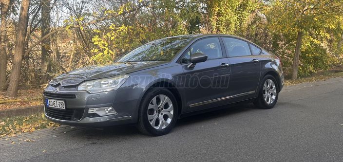 CITROEN C5 2.0 HDi Exclusive (Automata)