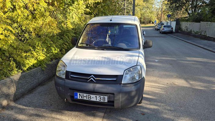 CITROEN BERLINGO 2.0 HDi