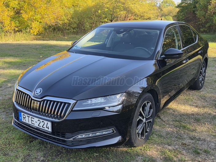 SKODA SUPERB 2.0 TDi SCR Style