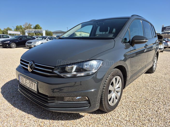 VOLKSWAGEN TOURAN 1.5 TSI ACT Comfortline [7 személy]