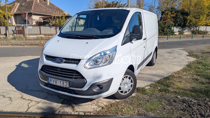 FORD TRANSIT Custom 2.2 TDCi 310 SWB Trend
