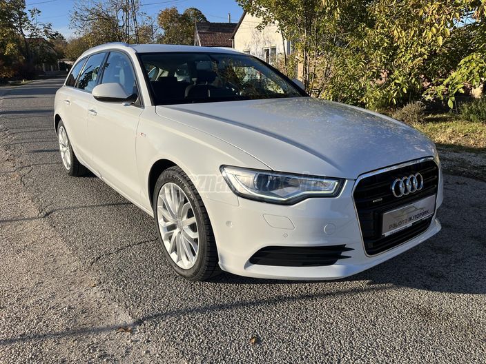 AUDI A6 Avant 3.0 V6 TDI DPF quattro S-tronic