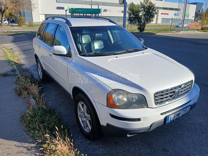 VOLVO XC90 2.4 D [D5] Executive Geartronic (7 személyes )
