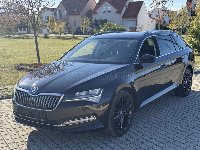 SKODA SUPERB Combi 2.0 TDI SCR Style DSG