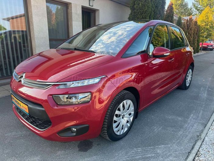 CITROEN C4 PICASSO 1.6 HDi Collection