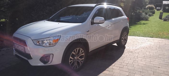 MITSUBISHI ASX 1.6 MIVEC Intense 2WD
