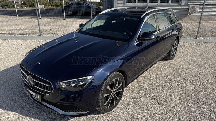 MERCEDES-BENZ E 300 de T 9G-TRONIC Plug-in hybrid