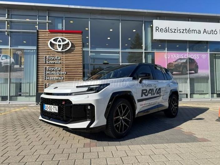 TOYOTA RAV 4 Rav4 2.5 Hybrid GR SPORT AWD e-CVT