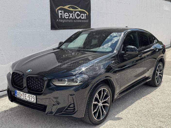 BMW X4 xDrive20d (Automata)