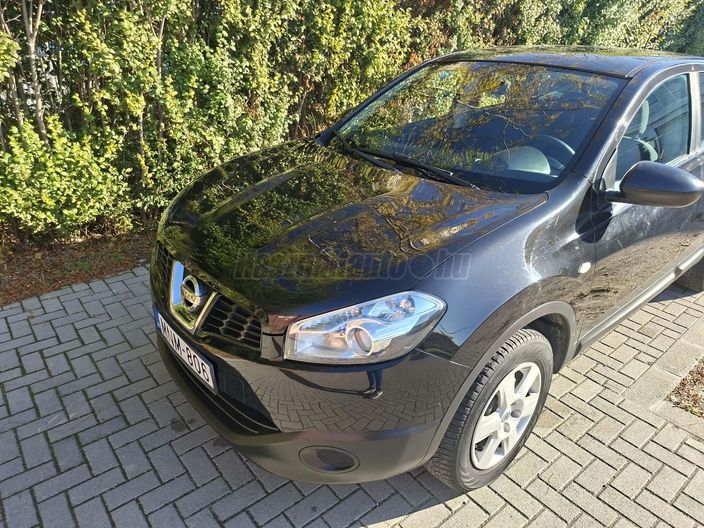 NISSAN QASHQAI 1.6 Acenta
