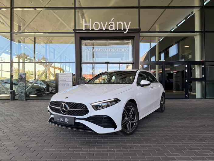 MERCEDES-BENZ A 250 e 8G-DCT Plug-in hybrid