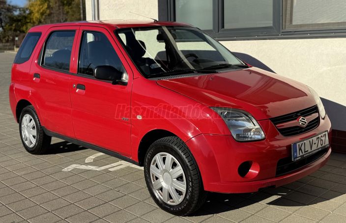 SUZUKI IGNIS 1.3 GLX